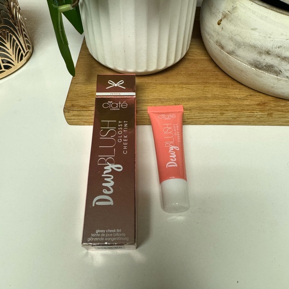 Ciate London Other - Ciate London Dewy Blush Glossy Cheek Tint